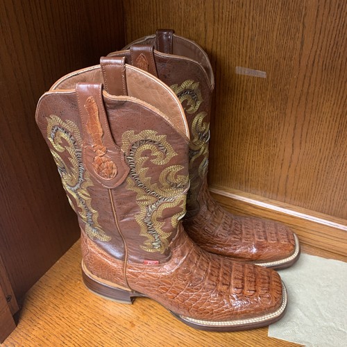 JW Ranchstiefel Made in Mexico Gr. 9 - Bild 4 von 7