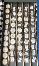 AS Setting Lever Springs NOS price is for 1 setting lever. See photos