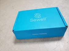 Sewell Direct SW-29751-6 Silverback Banana Plugs (6 pairs/12 pieces)