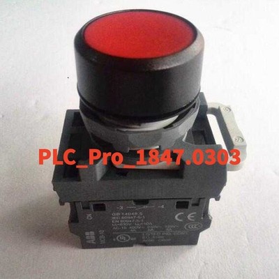 1PCS NEW   MP1-10R+MCBH-00+MCB-01/MP1-40R-01 pushbutton switch  Fast shipping *q