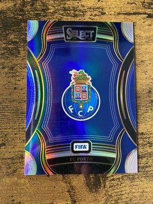 2024-25 Panini Select FIFA - FC Porto Team Logo Badge SSP