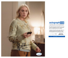 Madeline Wise 'So Help Me Todd' Actress Signed 8x10 Photo 'Allison' ACOA