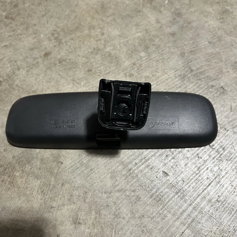 Conjunto de espejo retrovisor Toyota MR-2 Spyder 2003-05 OEM Foto 2 de 4