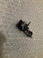 Shure M44G cartridge on Technics headshell