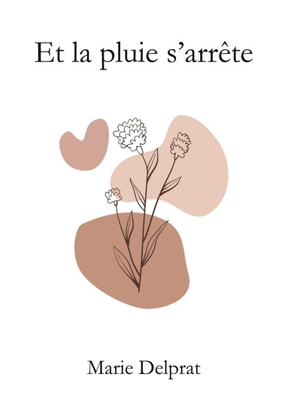 Et La Pluie S'arrêTe Marie Delprat Taschenbuch FranzöSisch 2024-image