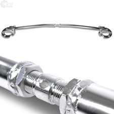 Domstrebe Alu für BMW E39 6+8 Zylinder (nur Benziner M 5/) 1995-2004 verstellba