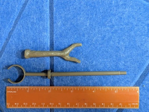 Vintage Star Wars Dagobah Playset Levitation Arm & Branch Parts, Original Kenner