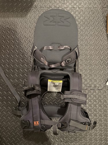Minimeis Baby Child Shoulder Carrier For Hiking Walking Backpacking