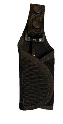 Silent Key Holder Belt Key Keeper  Snaps/hook & Loop Belt Loop 1.75  (4mm) Nylon