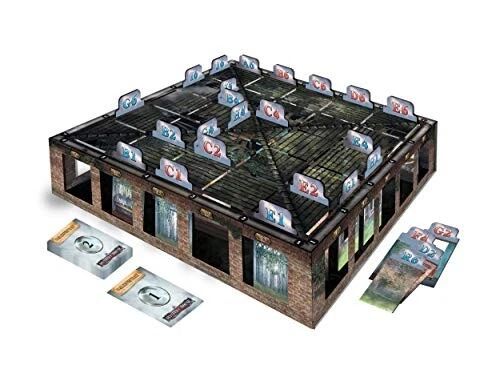 Schmidt Spiele Mystery House 3D-Escape-Brettspiel mit App-Unterstützung - Neu - Bild 2 von 2