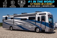 2026 Fleetwood Discovery 38W