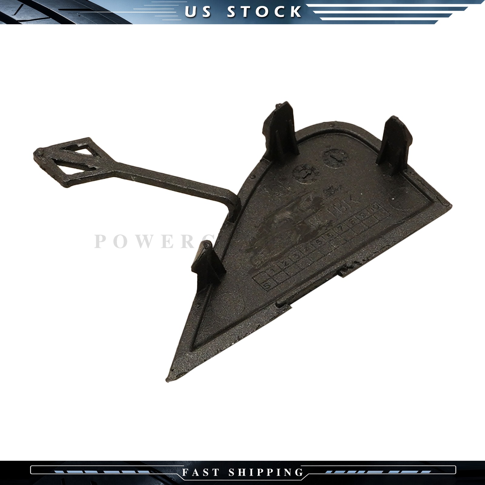 McLaren 540C Front Tow hook cover P/N 13A5287CP