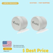 Magnetic Cabinet Locks Replacement Keys - Pack of 2 for Toddler Protection