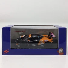 McLaren 2024 720S GT3 Evo #59 United Autosports Le Mans 24H 1:64 Diecast