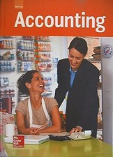 GLENCOE ACCOUNTING, STUDENT EDITION (GUERRIERI: HS ACCTG) By Mcgraw-hill