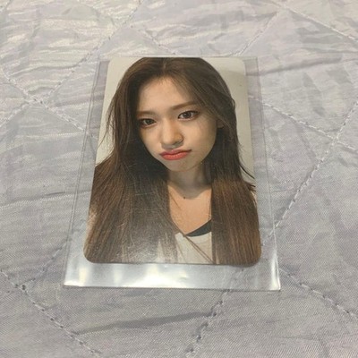 IVE ELEVEN YUJIN EVERLINE