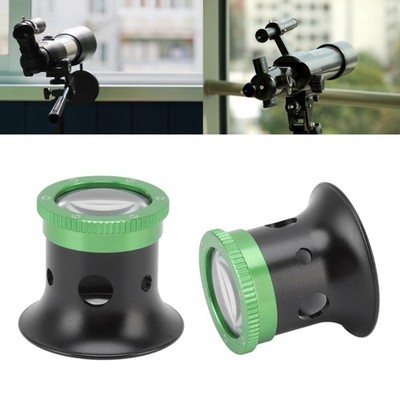 Multifunctional Watch Repair Loupe for Jewelry Electronic Component Examination