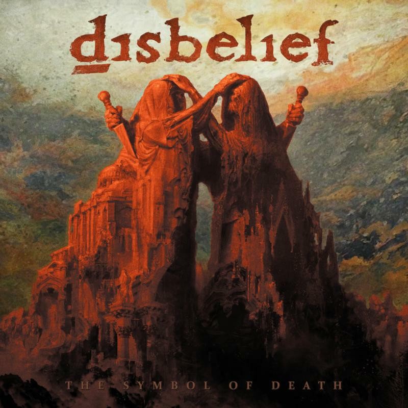 Disbelief Symbol of Death CD POSH363 NEW