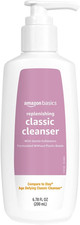 Gentle Exfoliating Face Wash, Replenishing Daily Facial Cleanser, Refreshing, 6.