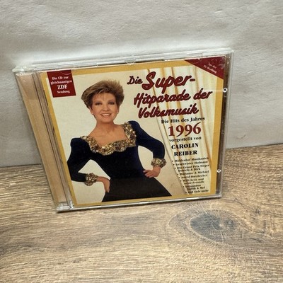 Die Super-Hitparade der Volksmusik 1996
