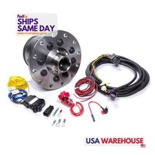 Detroit Locker 14022-010 One Natural Steel Elocker4 - Dana 60 Fits 35-spline Detroit Locker 14022-010 One Natural Steel Elocker4 - Dana 60 Fits 35-spline
