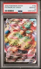 Pokemon Snorlax VMAX 142/202 Sword & Shield Base Set Full Art GEM MINT PSA 10