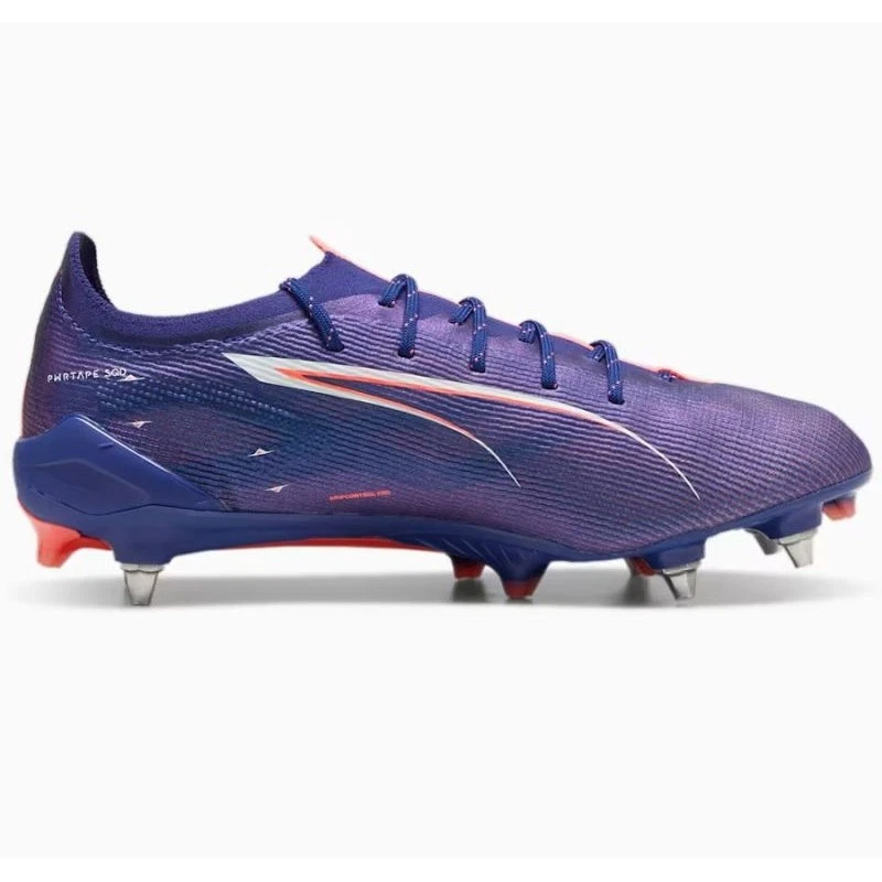 Scarpe da calcio Puma Ultra 5 Ultimate MxSG 107883 01 viola