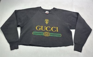 Vintage Bootleg Gucci Sweatshirt for sale | eBay