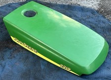 John Deere 2210 Compact Utility Tractor Engine Hood Cover