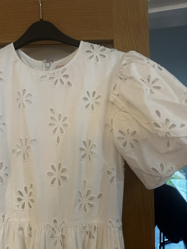 simone rocha x hm dress - size 8UK - amazing - Picture 8 of 10