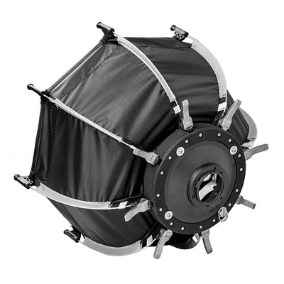 Tragbare -Octagon-Schirm-Softbox + Wabengitter-Outdoor--Softbox Z9W57877