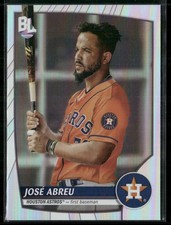 José Abreu 2023 Topps Big League Houston Astros
