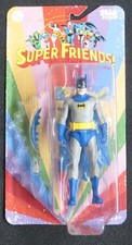 McFarlane Super Friends BAT BIZARRO Batman Bizzarro Bizzaro 6  DC Retro Figure
