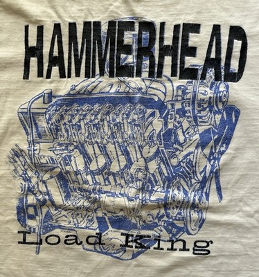 Vintage 1990s Hammerhead Amphetamine Reptile Records Sub Pop Noise
