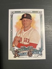 2025 Topps Allen & Ginter #174 Alex Bregman (160)