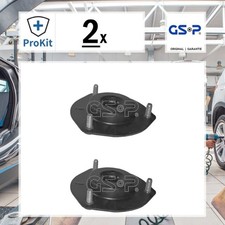 2x ORIGINAL® Gsp Federbeinstützlager Vorne, Links, Rechts für Toyota CAMRY