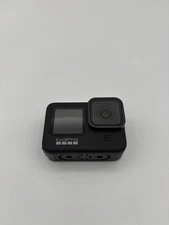 GoPro HERO9 Black 5K UHD Action Camera Bundle - PARTS, Powers On READ