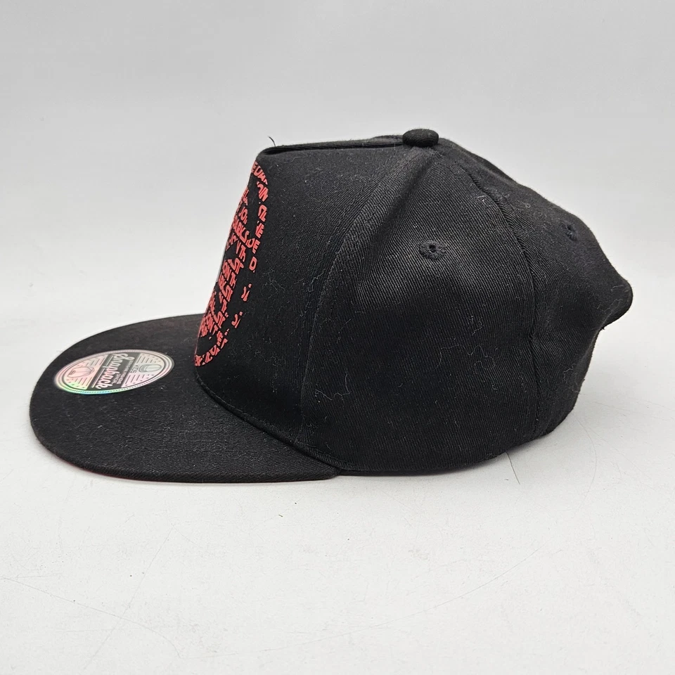 Berkshire Moda Star Wars Darth Vader Únete al Lado Oscuro Juventud Snapback Gorra Gorra Foto 4 de 4
