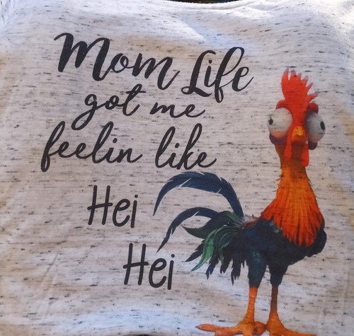 Bella Canvas FUNNY MOM T-Shirt Women's Size SM. - Bild 3 von 5