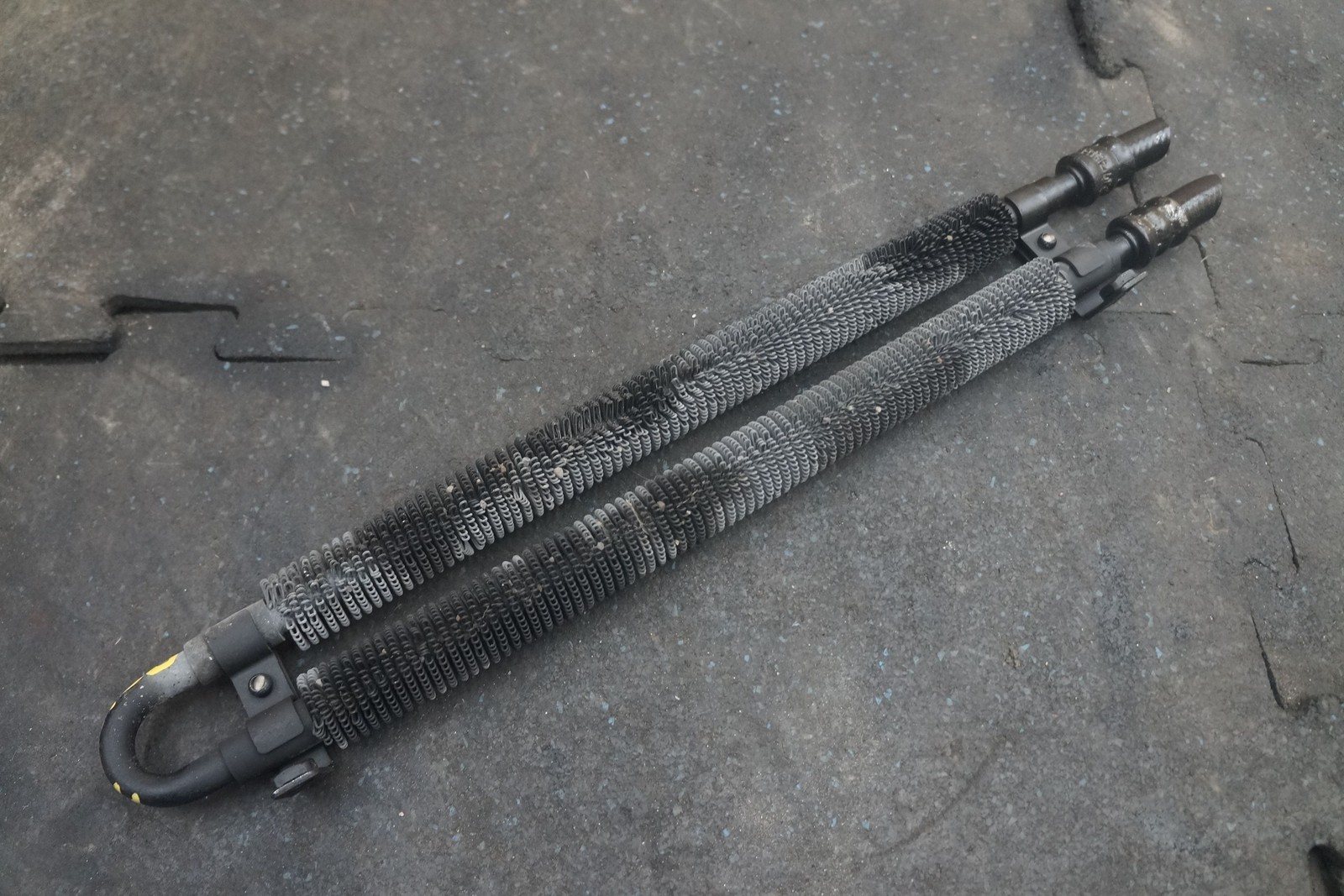 Power Steering Oil Cooler 4G43-3D746-AC OEM Aston Martin DB9 2007