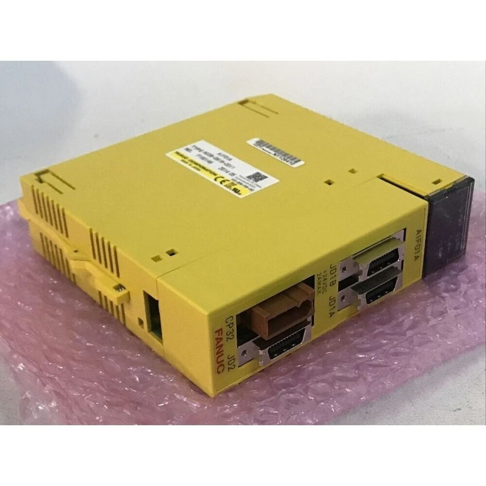 Fanuc AIF01A A03B-0819-C011 I/O Module Interface Module - Image 3 of 4