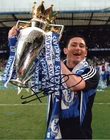 Chelsea FC Frank Lampard Autographed Signed 8x10 Photo COA #11