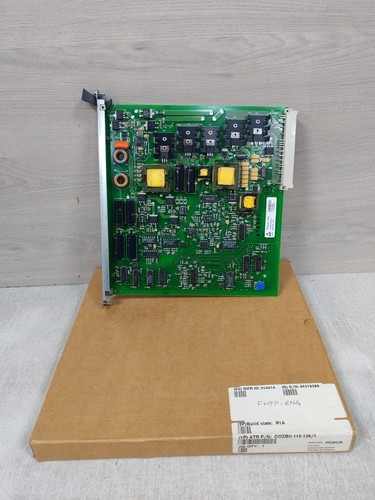 ABB COZBU 110 106/1 R1A 2001W37 POSUS