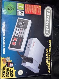 Nintendo Classic Mini NES Console 🎮 BRAND NEW SEALED | 30 Games | No AC Adapter