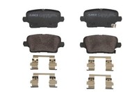 Abe Bremsbelagsatz, Scheibenbremse C2X017ABE FüR Opel
