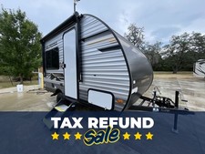 2026 Forest River Aurora Light 13RDX