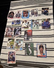 Vintage HOF Sports Card Lot — Bird/Magic SP1, Shaq RC, Carew RC, Boggs RC