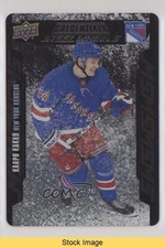 2019-20 Upper Deck Credentials Steel Wheels Kaapo Kakko #SW-25 READ b9t