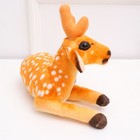  Small Animal Toys Reindeer Figurine Cute Christmas Stuffed Animals
