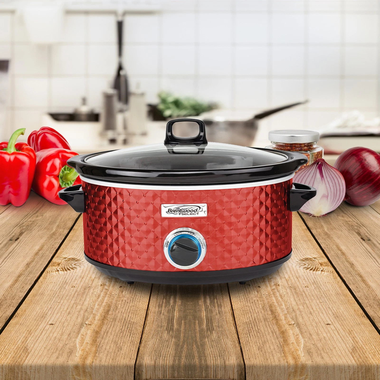 Brentwood Select Slow Cooker